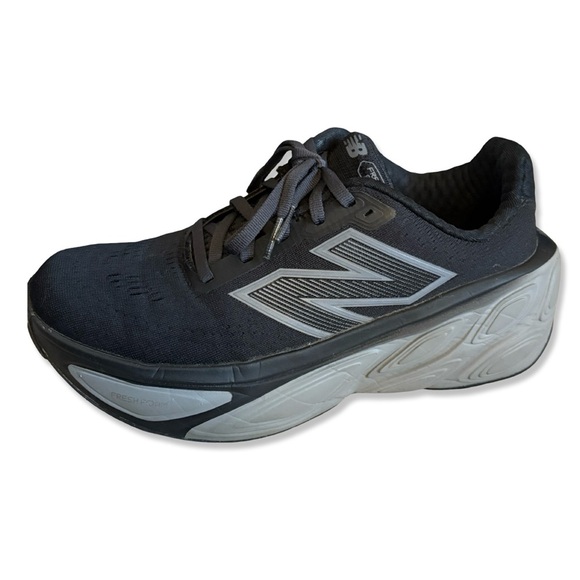 NEW BALANCE Women’s Fresh Foam X More v5 Running Shoes. Size 7.5 Wide. - Picture 6 of 11